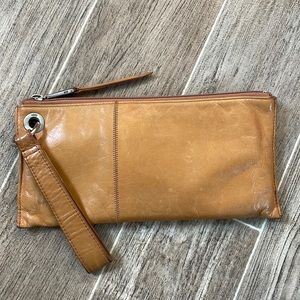 HOBO wristlet wallet